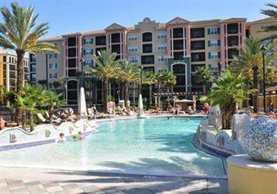 фото отеля Hilton Grand Vacations Suites on International Drive