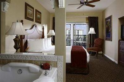 фото отеля Hilton Grand Vacations Suites on International Drive
