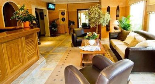 фото отеля Hotel Aix Les Bains L'Iroko