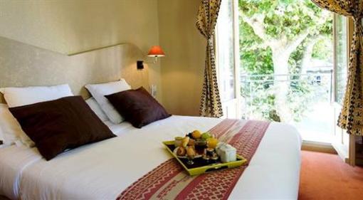 фото отеля Hotel Aix Les Bains L'Iroko