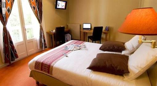 фото отеля Hotel Aix Les Bains L'Iroko