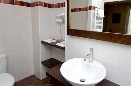 фото отеля Hotel Aix Les Bains L'Iroko