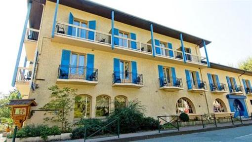 фото отеля Hotel Aix Les Bains L'Iroko