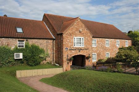 фото отеля BEST WESTERN Admiral Rodney Hotel