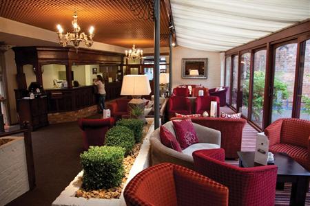 фото отеля BEST WESTERN Admiral Rodney Hotel