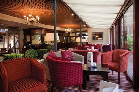 фото отеля BEST WESTERN Admiral Rodney Hotel