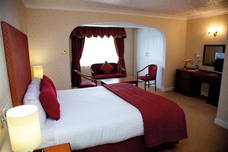 фото отеля BEST WESTERN Admiral Rodney Hotel