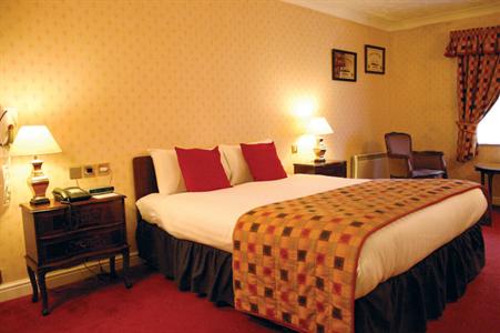 фото отеля BEST WESTERN Admiral Rodney Hotel