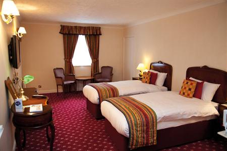 фото отеля BEST WESTERN Admiral Rodney Hotel
