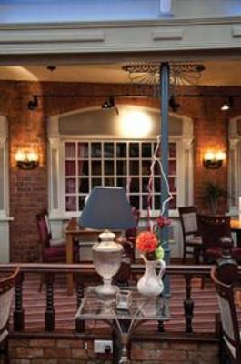 фото отеля BEST WESTERN Admiral Rodney Hotel