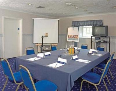 фото отеля BEST WESTERN Admiral Rodney Hotel