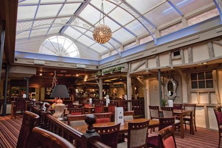 фото отеля BEST WESTERN Admiral Rodney Hotel