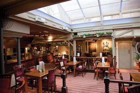фото отеля BEST WESTERN Admiral Rodney Hotel
