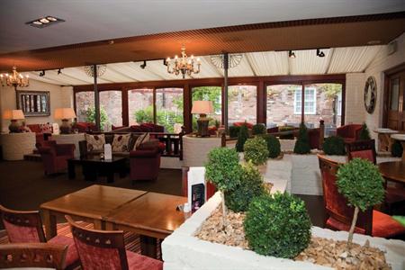 фото отеля BEST WESTERN Admiral Rodney Hotel
