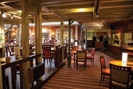 фото отеля BEST WESTERN Admiral Rodney Hotel