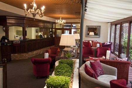 фото отеля BEST WESTERN Admiral Rodney Hotel