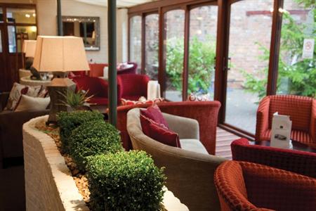 фото отеля BEST WESTERN Admiral Rodney Hotel