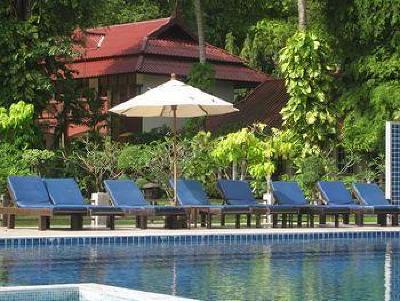 фото отеля Chaweng Villa Beach Resort