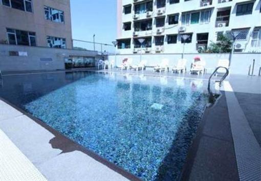 фото отеля Hotel Taipa Square