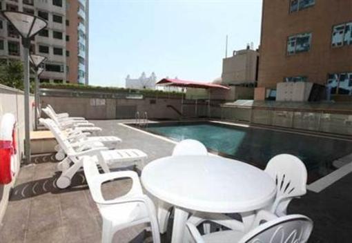 фото отеля Hotel Taipa Square