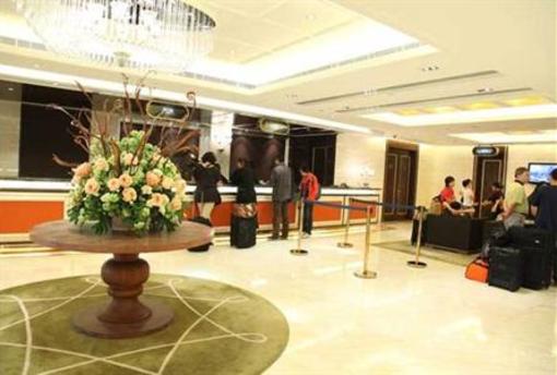 фото отеля Hotel Taipa Square