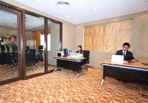 фото отеля Hotel Taipa Square