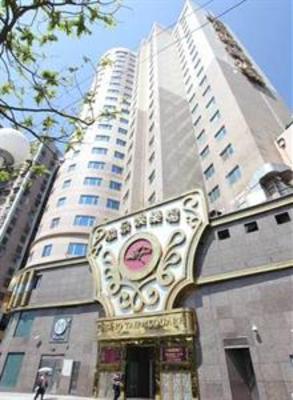 фото отеля Hotel Taipa Square