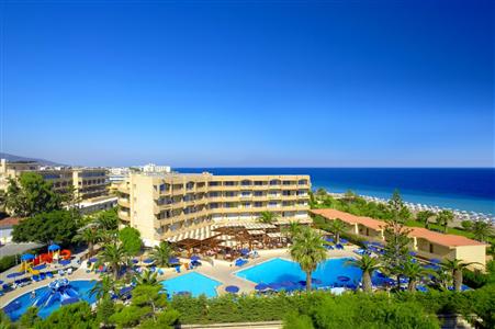 фото отеля Sun Beach Resort Complex Ialysos