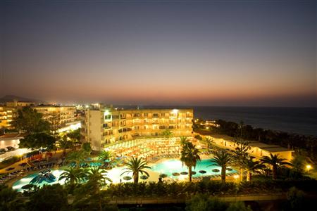 фото отеля Sun Beach Resort Complex Ialysos
