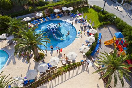 фото отеля Sun Beach Resort Complex Ialysos