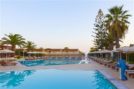 фото отеля Sun Beach Resort Complex Ialysos