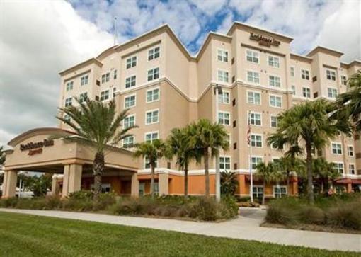 фото отеля Residence Inn Clearwater Downtown