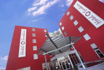 фото отеля Hotel Sinsheim