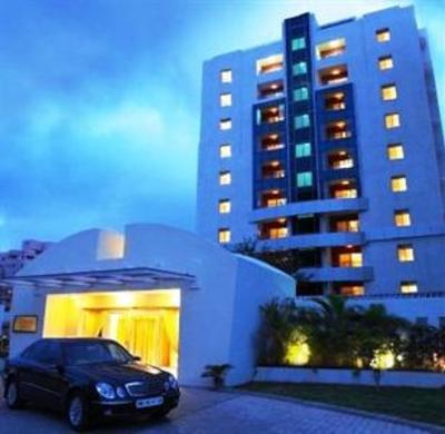 фото отеля Royal Orchid Golden Suites