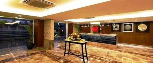 фото отеля Royal Orchid Golden Suites