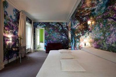 фото отеля Hotel Particulier de Montmartre