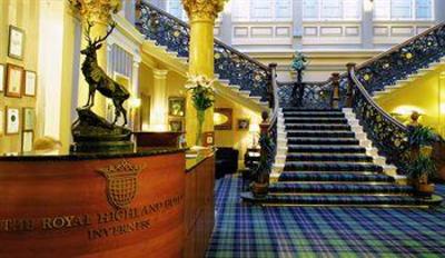 фото отеля Royal Highland Hotel