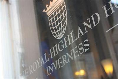 фото отеля Royal Highland Hotel