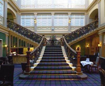 фото отеля Royal Highland Hotel