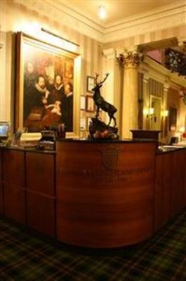 фото отеля Royal Highland Hotel
