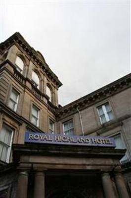 фото отеля Royal Highland Hotel
