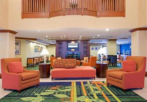 фото отеля Fairfield Inn & Suites by Marriott Coventry