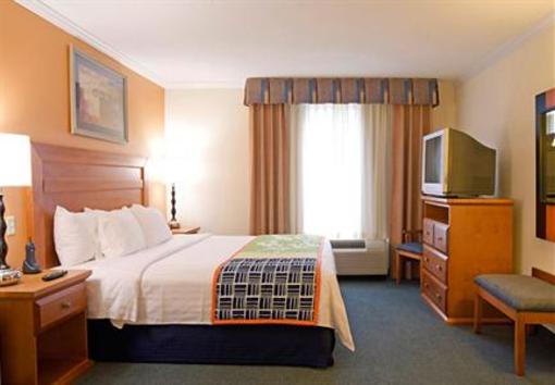 фото отеля Fairfield Inn & Suites by Marriott Coventry