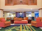 фото отеля Fairfield Inn & Suites by Marriott Coventry