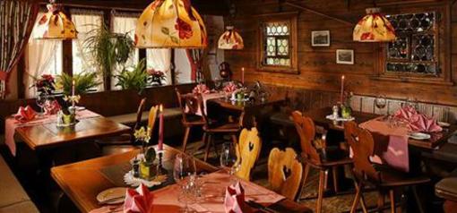 фото отеля Hotel Restaurant Steinbock