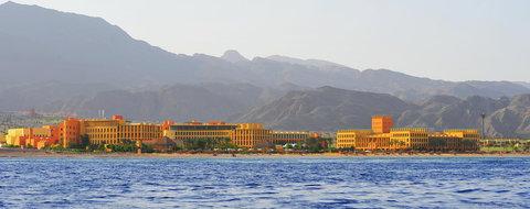 фото отеля InterContinental Taba Heights