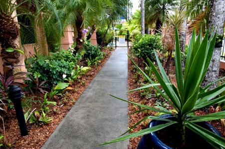 фото отеля Best Western Central Plaza Apartments Cairns