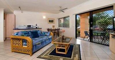 фото отеля Best Western Central Plaza Apartments Cairns