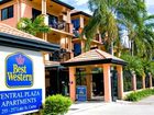 фото отеля Best Western Central Plaza Apartments Cairns