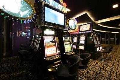 фото отеля Grand Diamond City Hotel & Casino